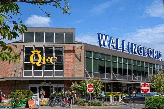 Building Photo - 1Bd/1Ba Seattle Condo