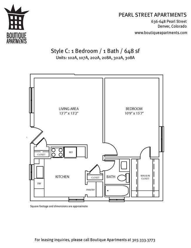Building Photo - Boutique Apartments