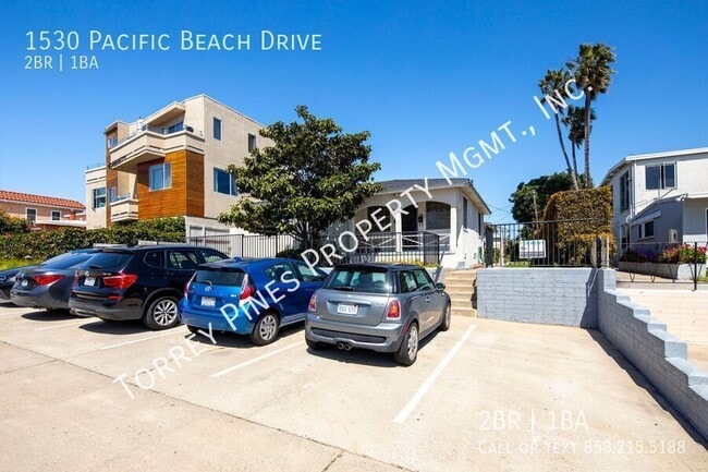 Primary Photo - 1530 Pacific Beach Dr