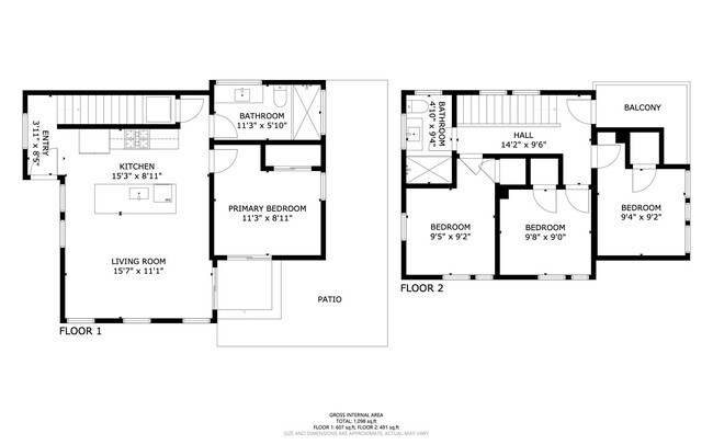 Building Photo - NEW Build 2023!! 4BD/2BA (Lease out, pending signatures. Check back in a few days!)