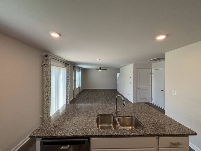 Living Room/Kitchen - 2754 Sherrills Stream Dr