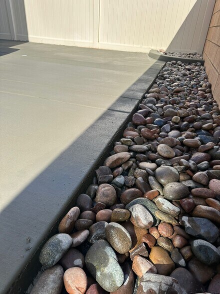 Backyard - 2288 Panama Dr