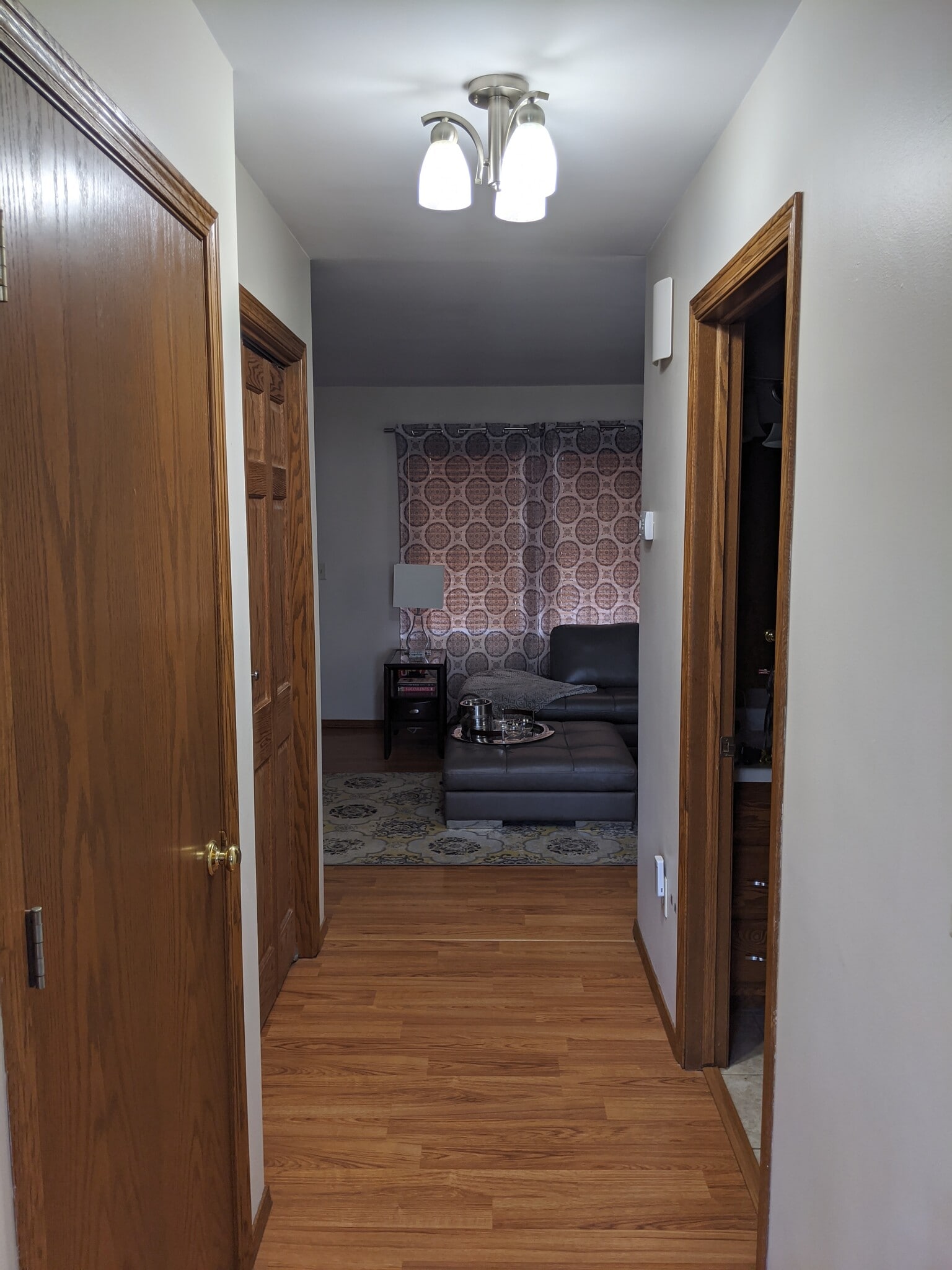 Main level hallway - 3109 Manitowoc Rd