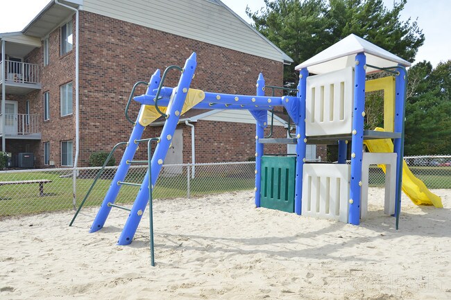 Playground - Parkside Apartments
