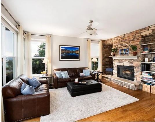 Family Room - 9393 Prairie View Dr