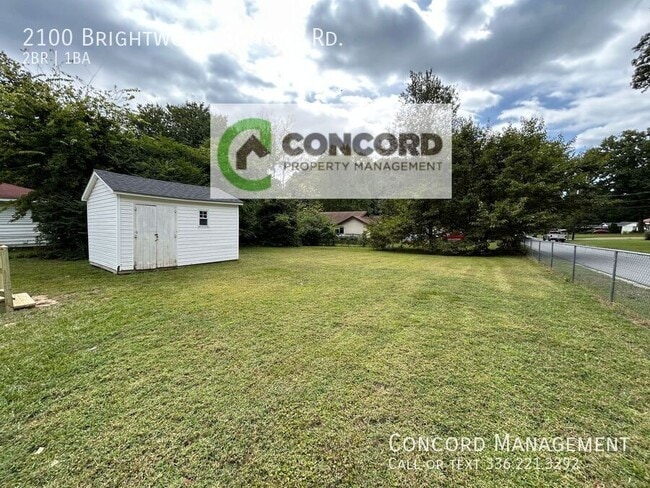 Building Photo - 2100 Brightwood School Rd