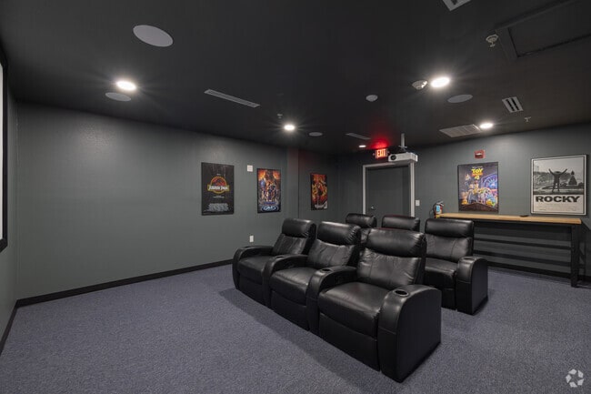 THEATER - Reveal at Rye