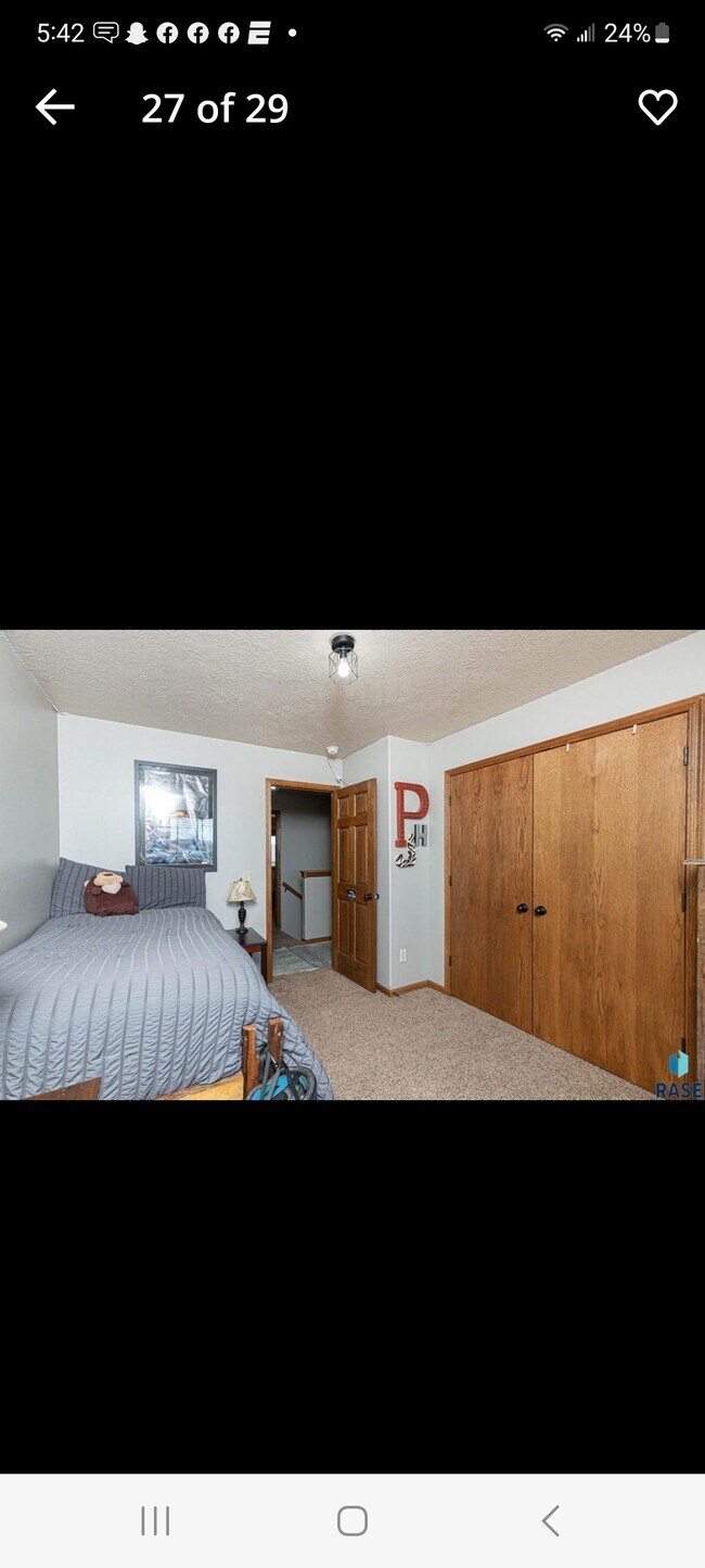 2nd bedroom - 9208 W Norma Trl
