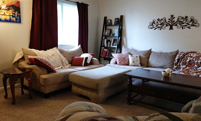 Living Area - 12 Lynwood Ter