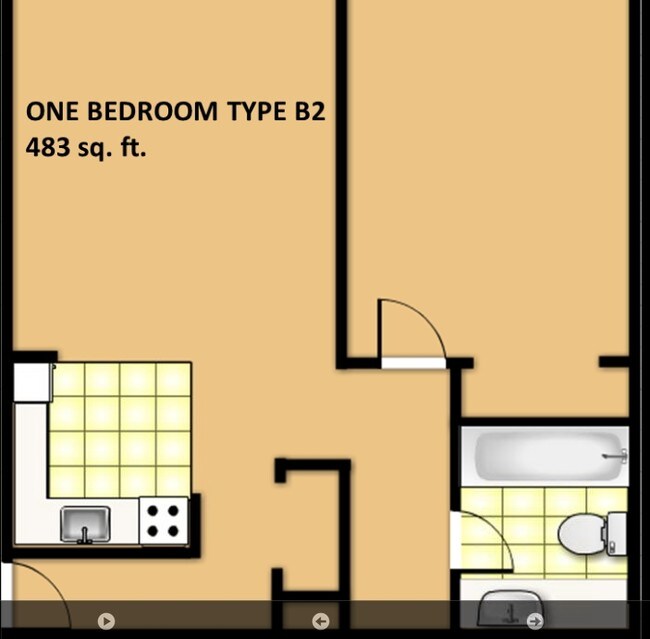 Howard Plaza Towers 2251 Sherman Ave NW Washington DC 20001