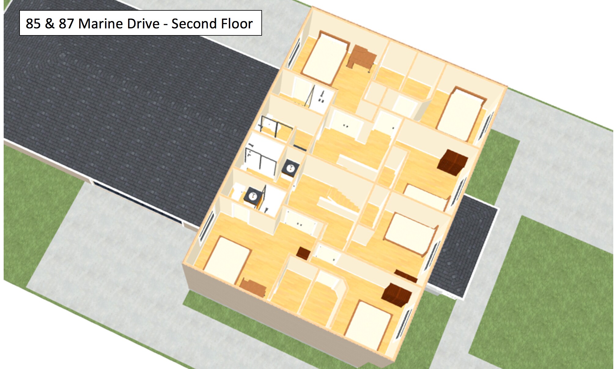 Building Photo - 87 Marine Dr