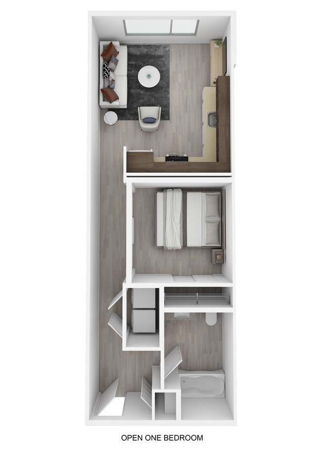 Floorplan - Aria