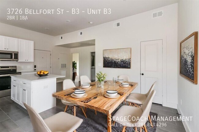 Building Photo - 3726 Bellfort Ave