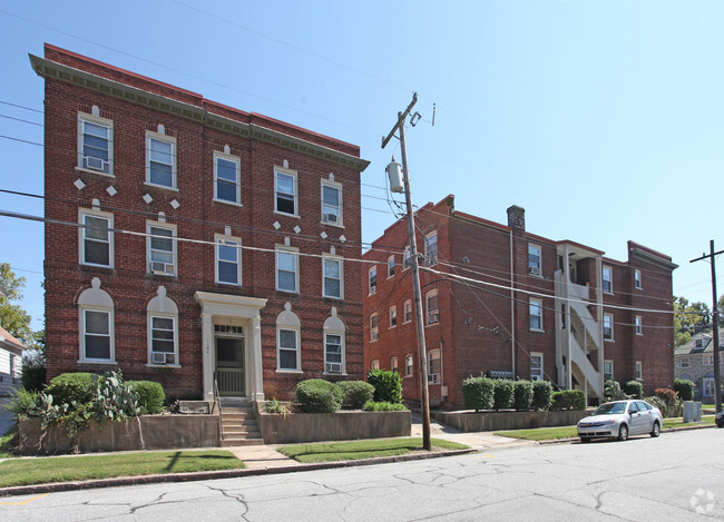 Building Photo - The Magnolia at Fisher Park