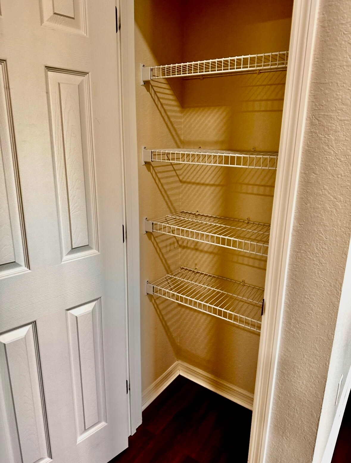 Lien closet No. 2 - 507 Eagle Pond Dr