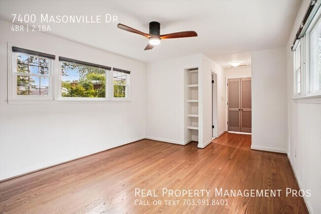 Building Photo - 7400 Masonville Dr