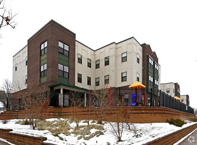Building Photo - Jeremiah St. Paul