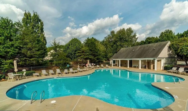 Community Pool - 221 Village Square Dr