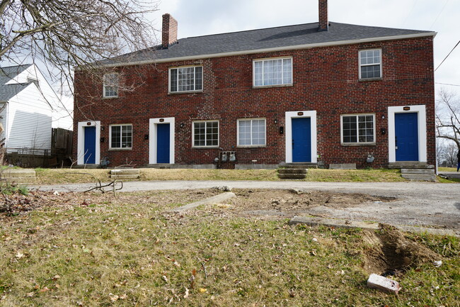 Townhomes on James & Fair - Townhomes on James and Fair