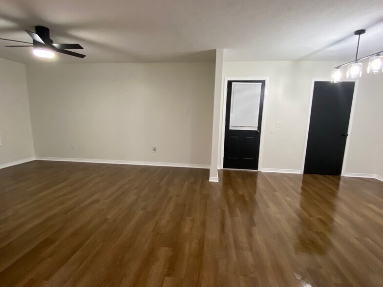 View from Hallway - 100 Belle Cir