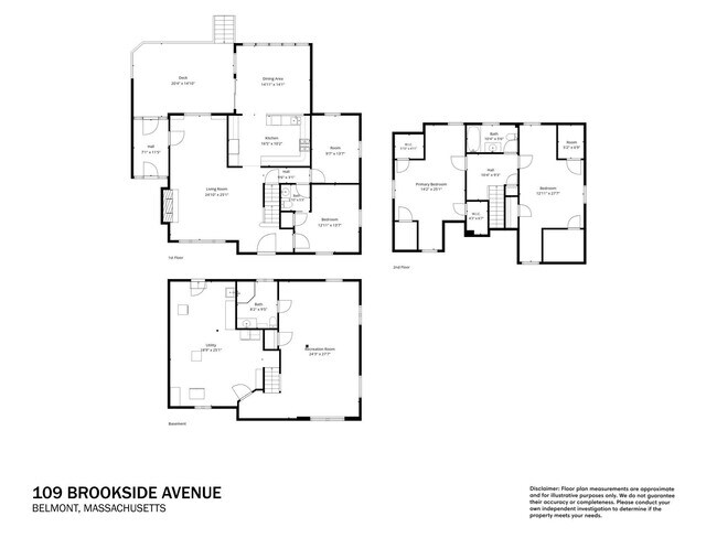 Building Photo - 109 Brookside Ave