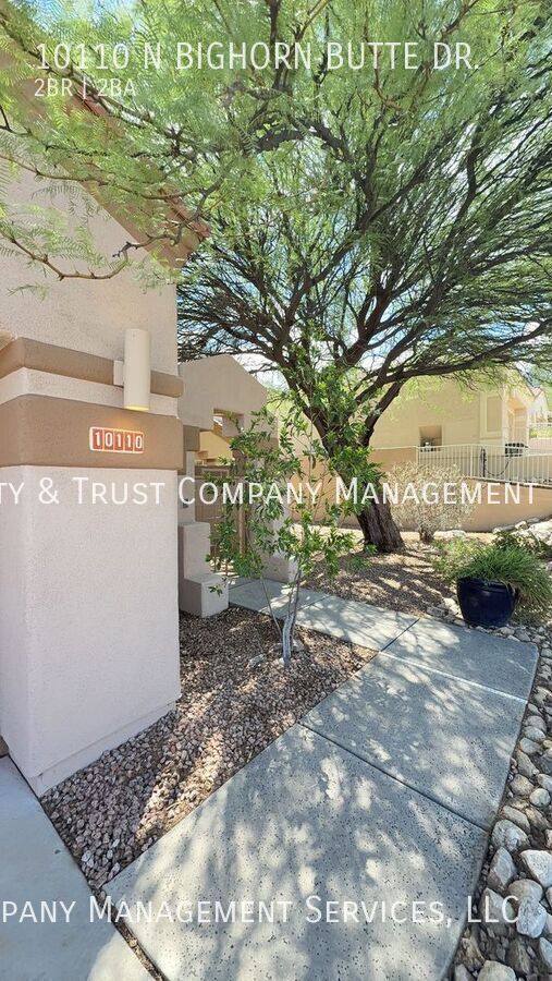 Building Photo - 10110 N Bighorn Butte Dr