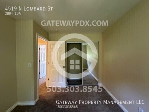 Building Photo - 4519 N Lombard St
