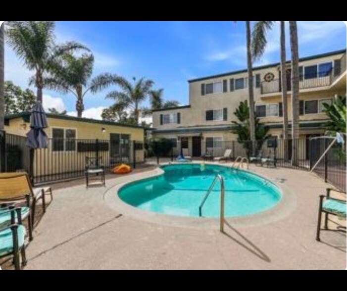 Community pool available to residents. - 940 Calla Ave