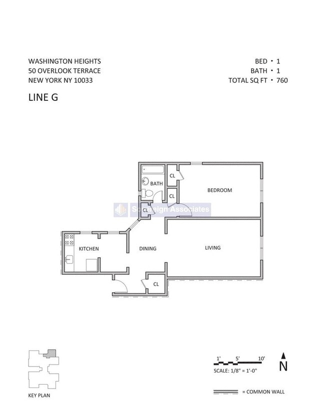 Floorplan - 50 Overlook Terrace