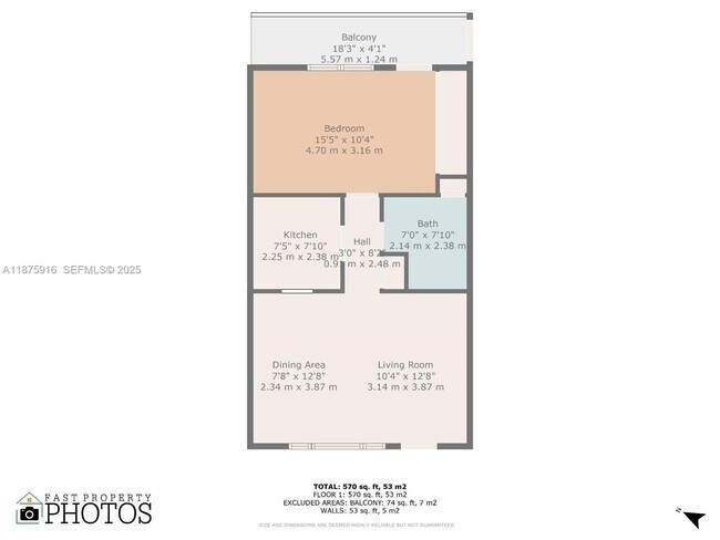 Building Photo - 2501 N Ocean Blvd