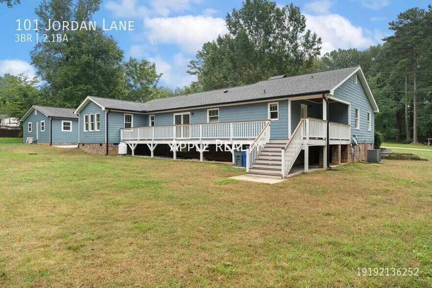 Building Photo - 101 Jordan Ln