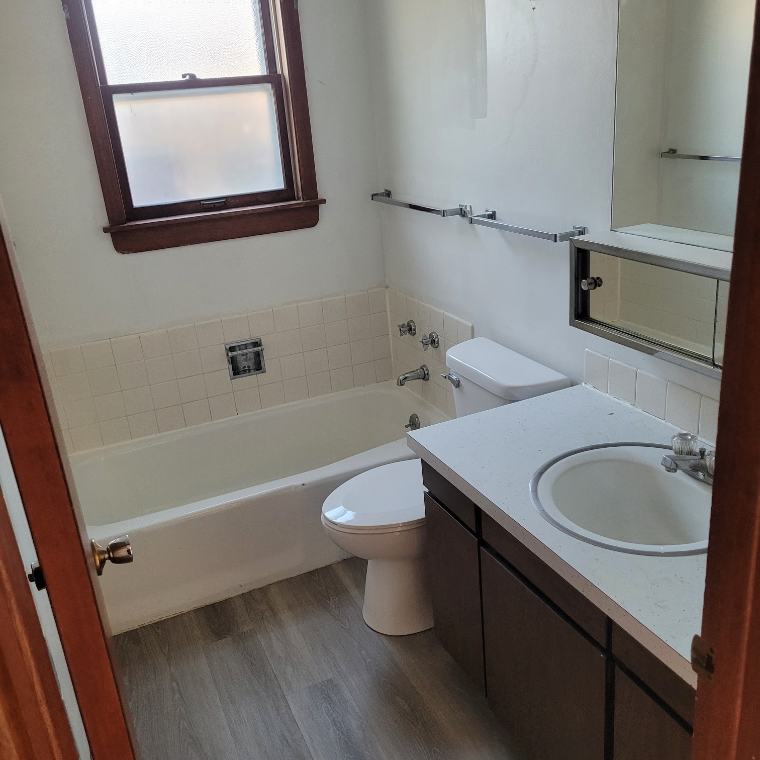 Bathroom - 3403 15th Ave