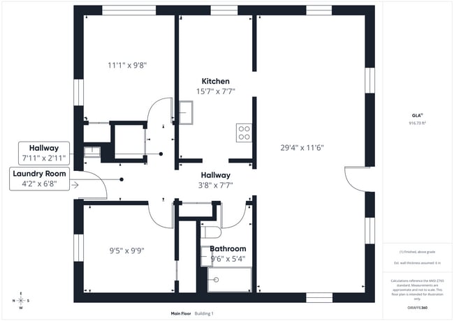 Building Photo - 2 bed 1 bath - Beautiful Outdoor Living