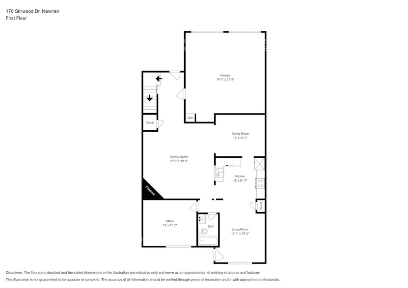 Building Photo - 170 Stillwood Dr
