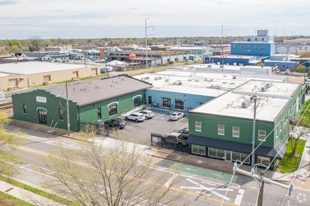 The Depot - Norfolk, VA | Apartment Finder