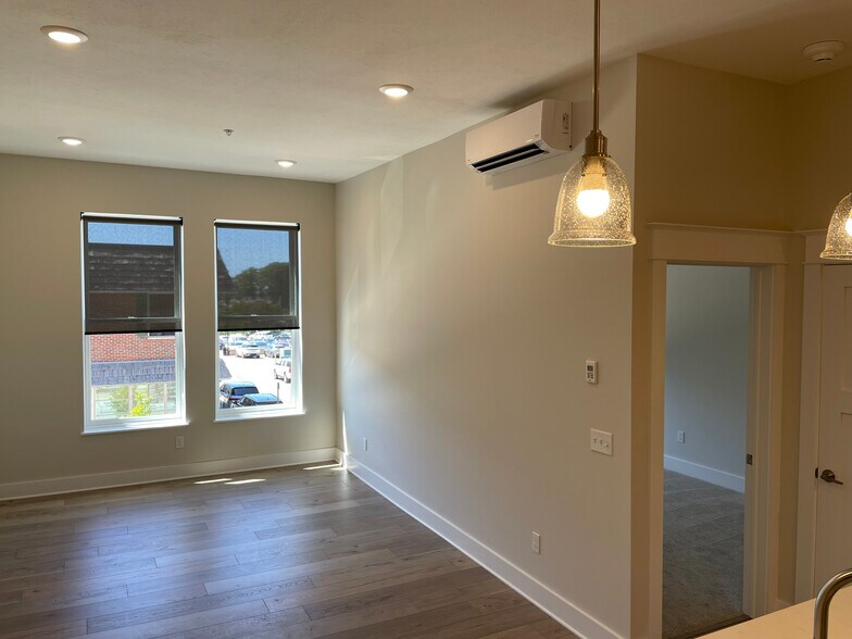 Living Room - 253 Center St