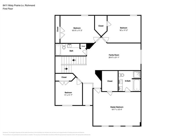 Building Photo - 8411 Misty Prairie Ln