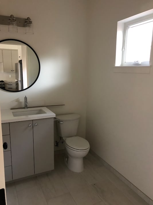 Powder bath - 603 W Anapamu St