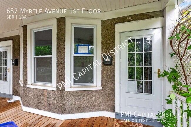 Building Photo - 687 Myrtle Ave