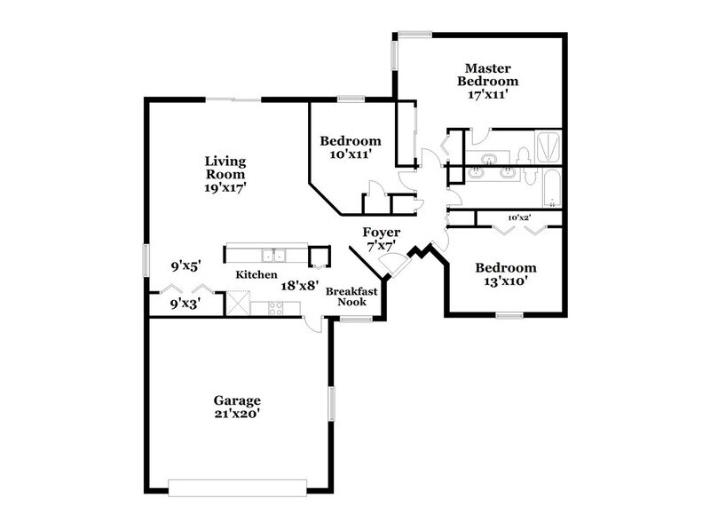 Building Photo - 8060 Creedmoor Dr