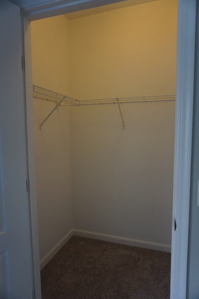 Second Bedroom Walk-in - 2636 Harding Ct