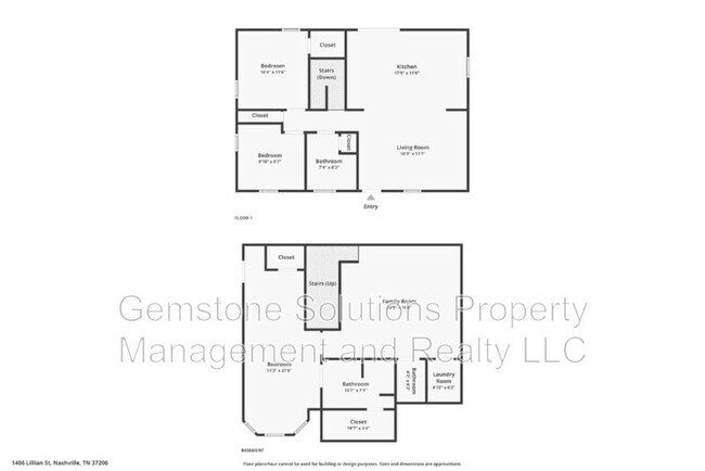 Building Photo - 1406 Lillian St