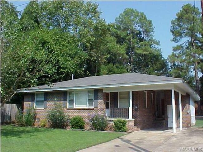 Building Photo - Spacious 3 Bed 1 Bath Home in Montgomery, AL - $1650/mo