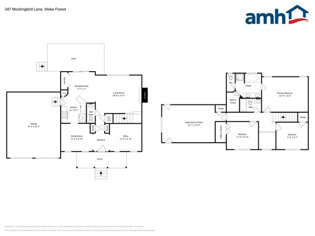 Building Photo - 347 Mockingbird Ln