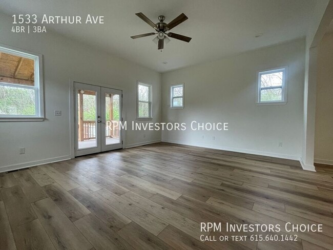 Building Photo - 1533 Arthur Ave