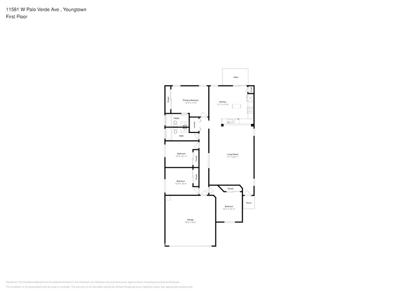 Building Photo - 11581 W Palo Verde Ave