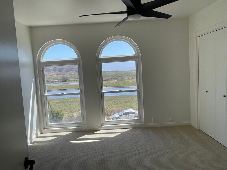 Bedroom 1 view - 2222 Carmel Valley Road