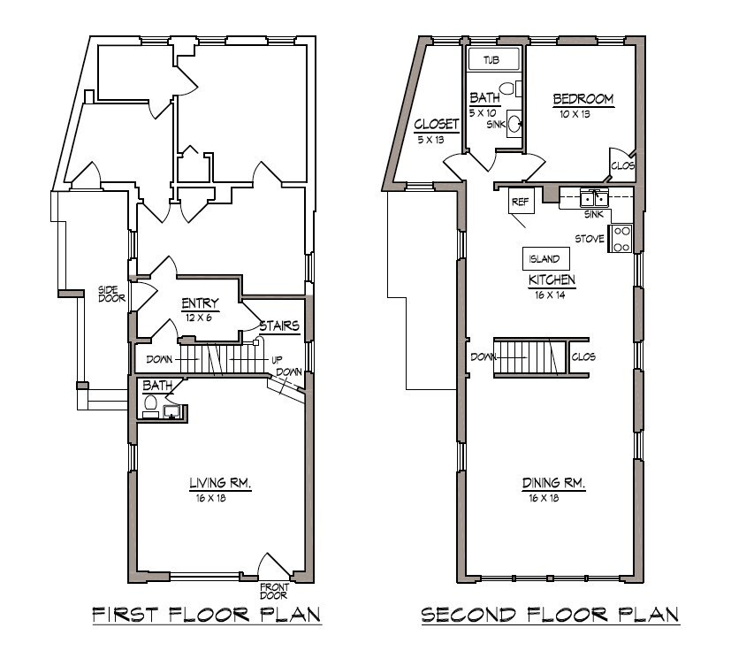 Building Photo - 405 S Trenton Ave