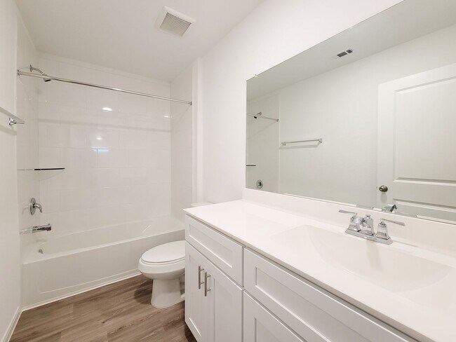 Building Photo - Beautiful brand-new construction with exceptional lake view in a new master planned community in ...