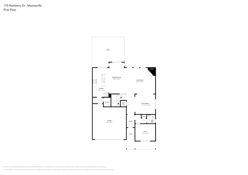 Building Photo - 170 Rainberry Dr